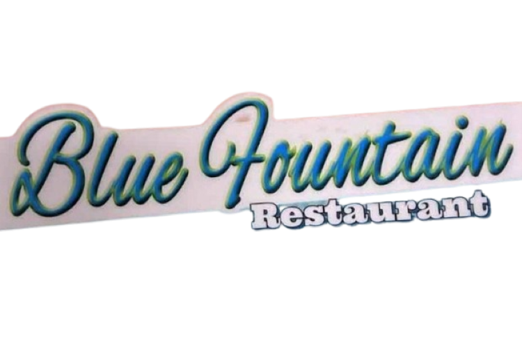 Blue Fountain Restaurant logo